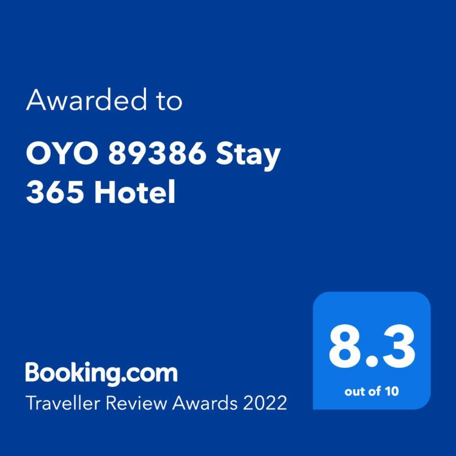 Capital O 89386 Stay 365 Hotel Changlun Exterior foto