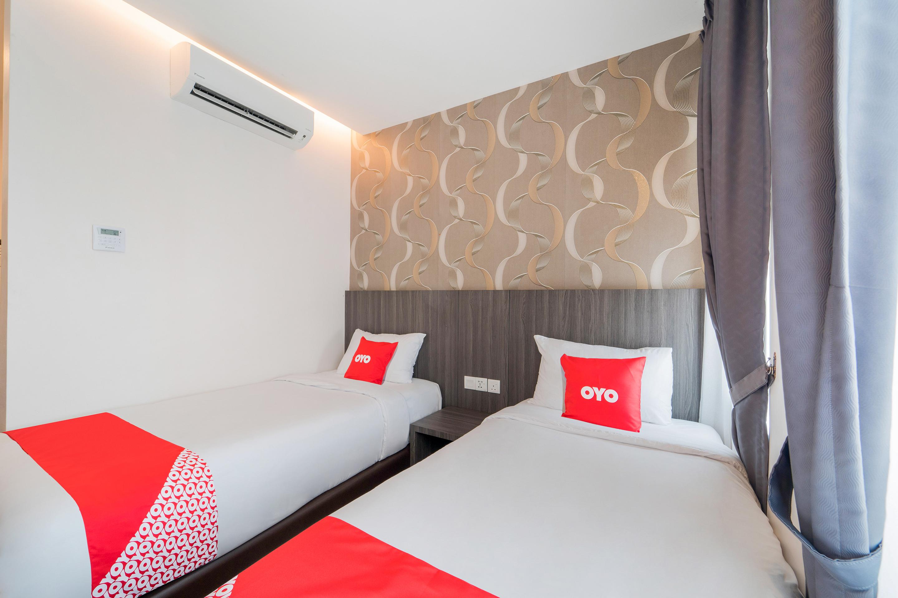 Capital O 89386 Stay 365 Hotel Changlun Exterior foto