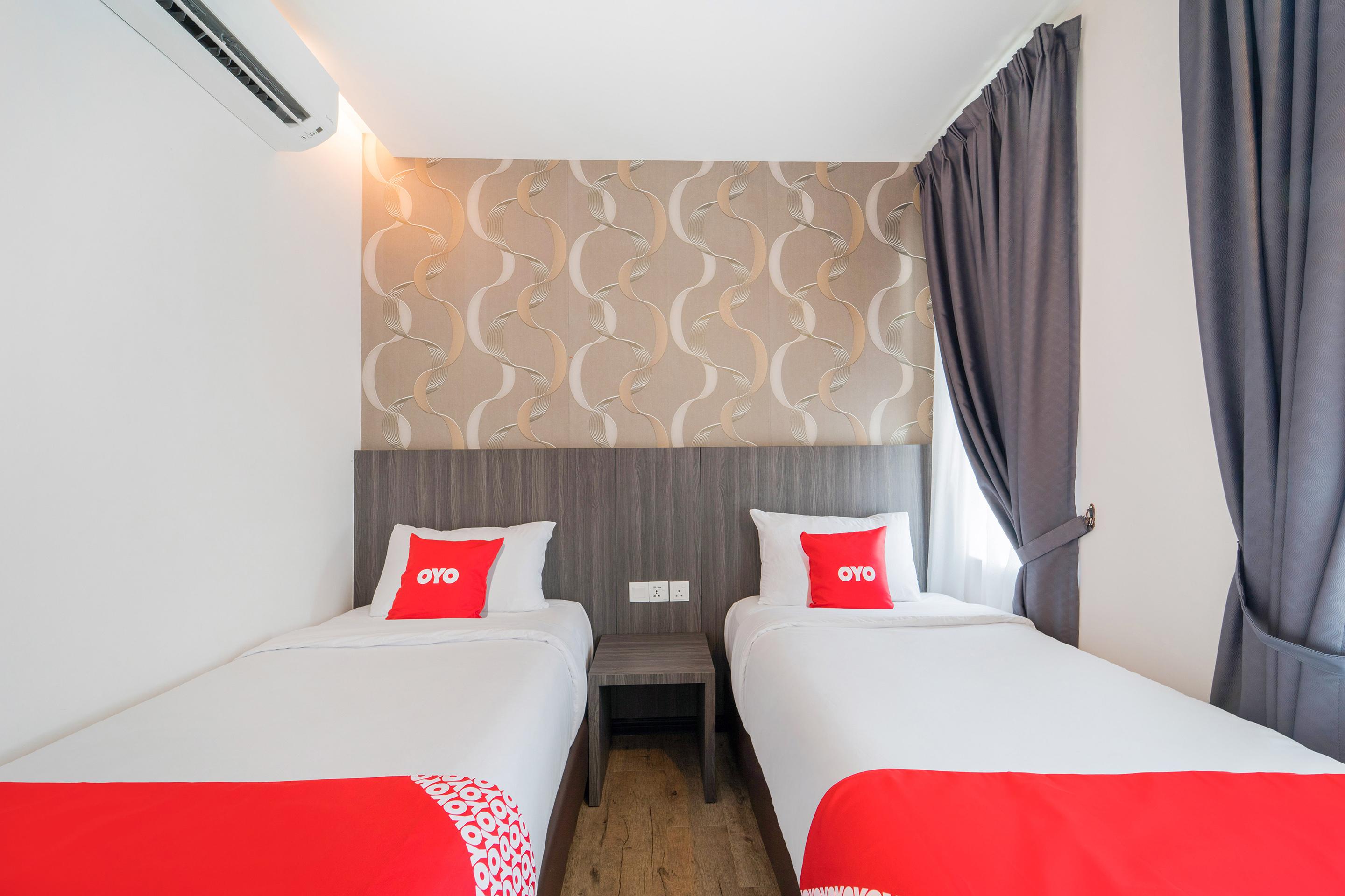Capital O 89386 Stay 365 Hotel Changlun Exterior foto