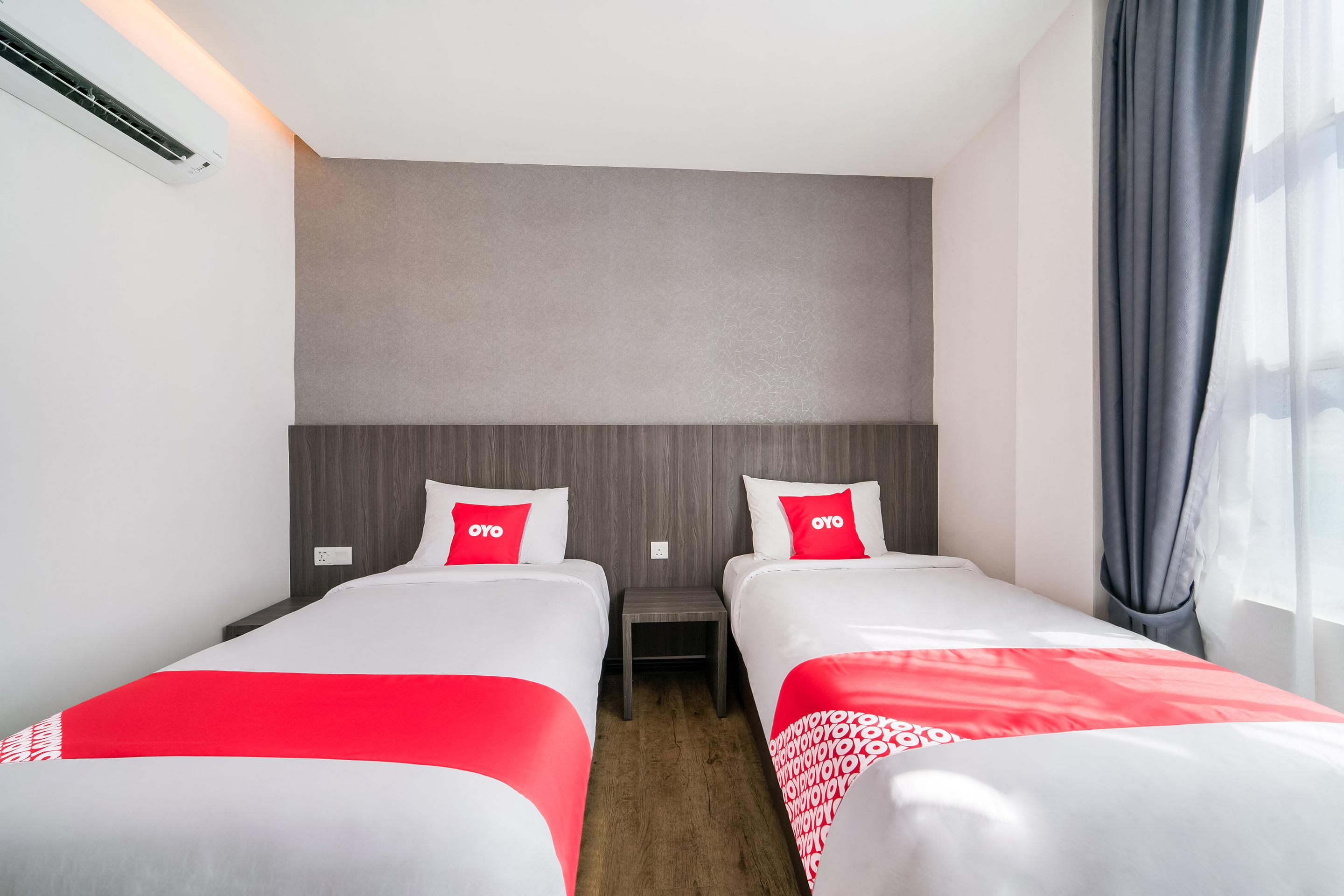 Capital O 89386 Stay 365 Hotel Changlun Exterior foto