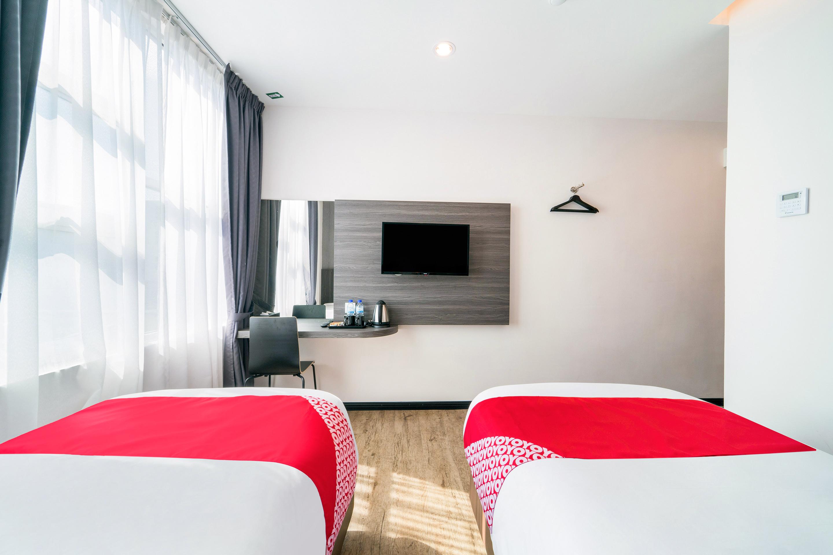Capital O 89386 Stay 365 Hotel Changlun Exterior foto