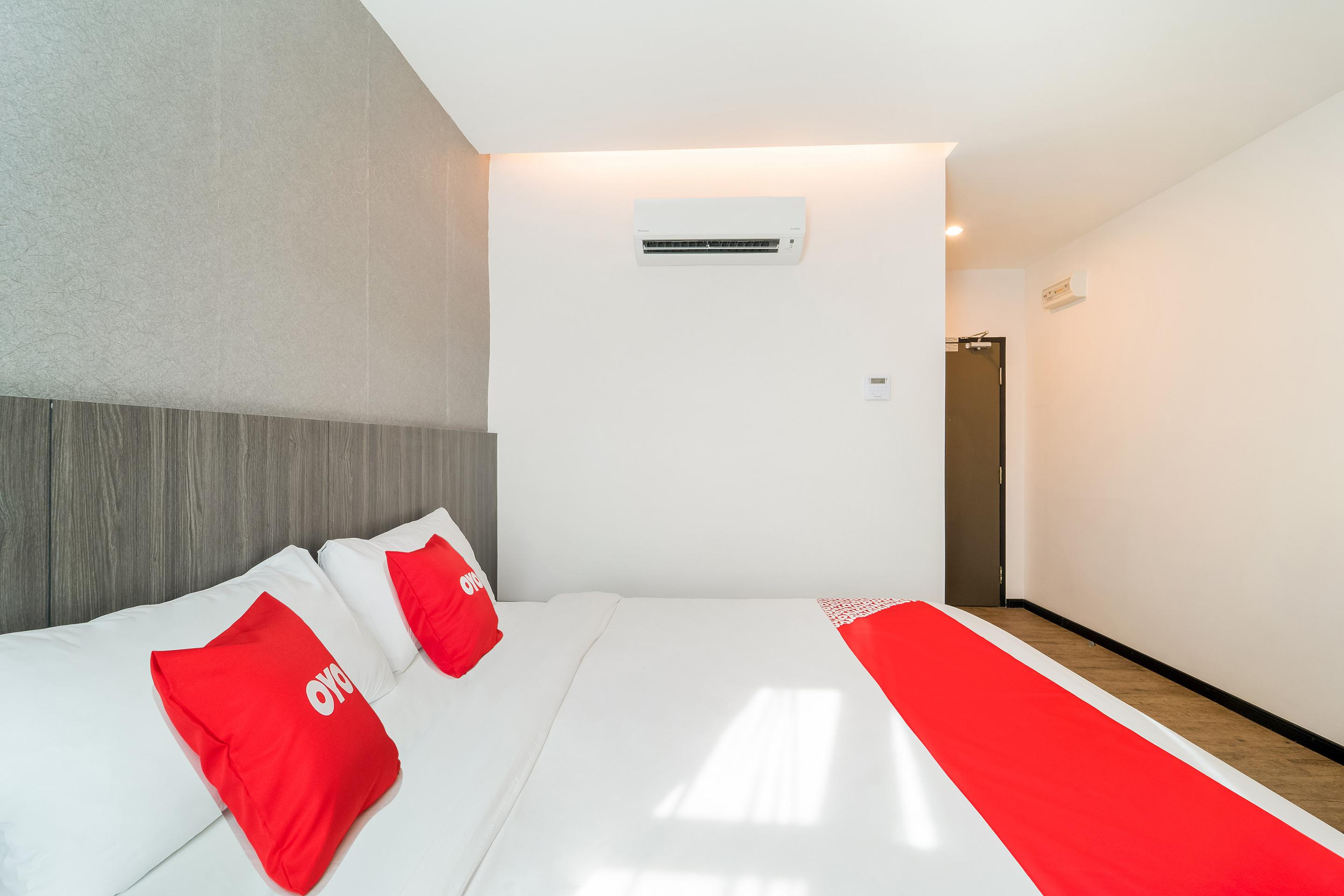 Capital O 89386 Stay 365 Hotel Changlun Exterior foto