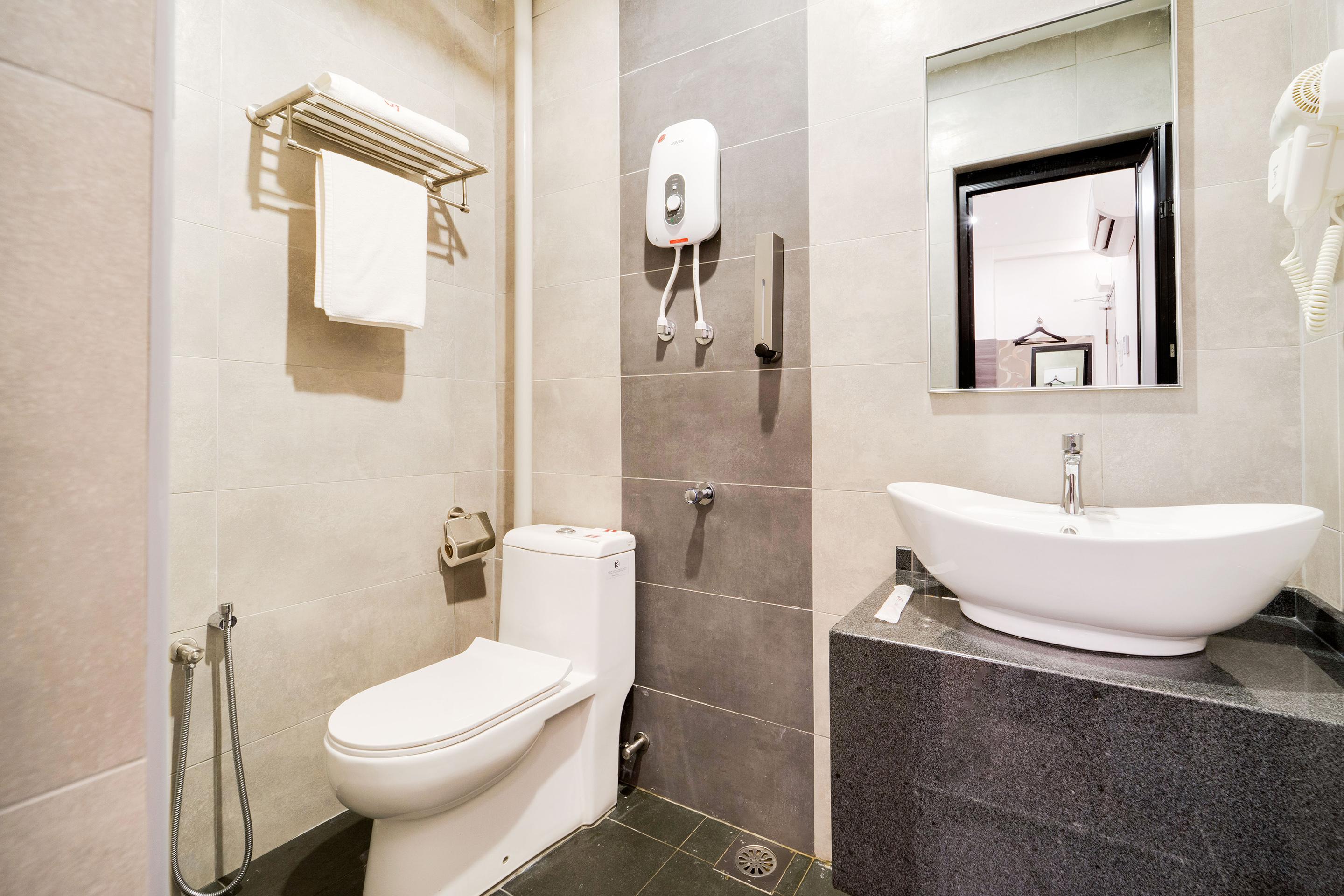 Capital O 89386 Stay 365 Hotel Changlun Exterior foto