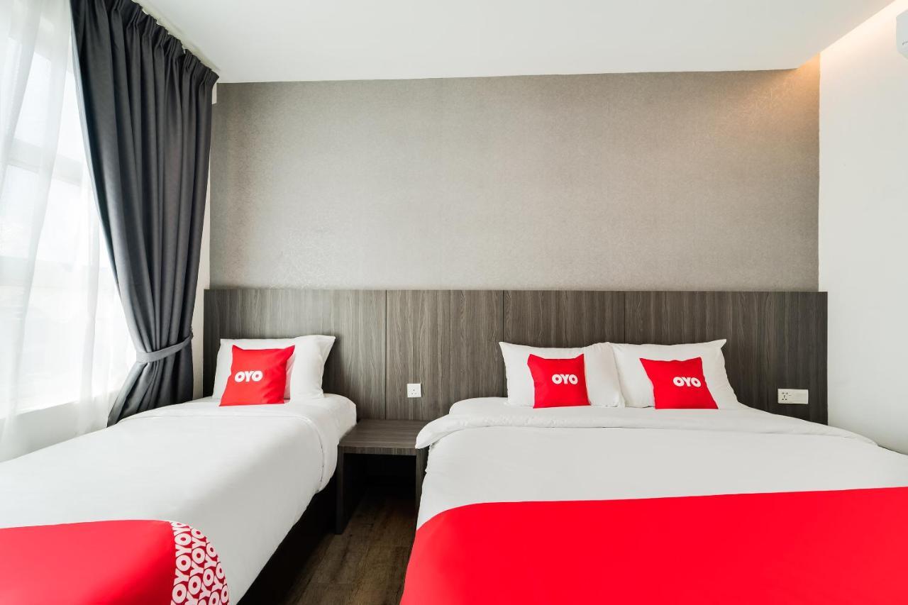 Capital O 89386 Stay 365 Hotel Changlun Exterior foto