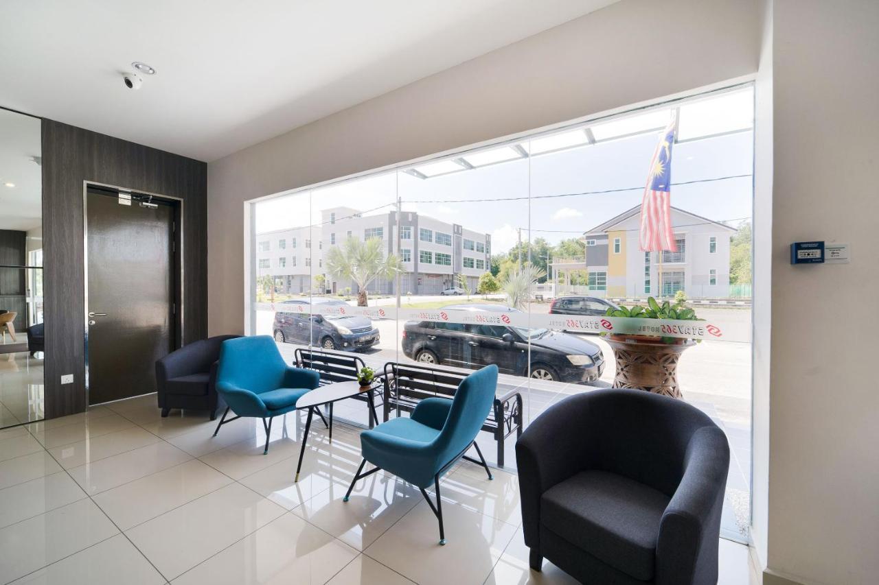 Capital O 89386 Stay 365 Hotel Changlun Exterior foto