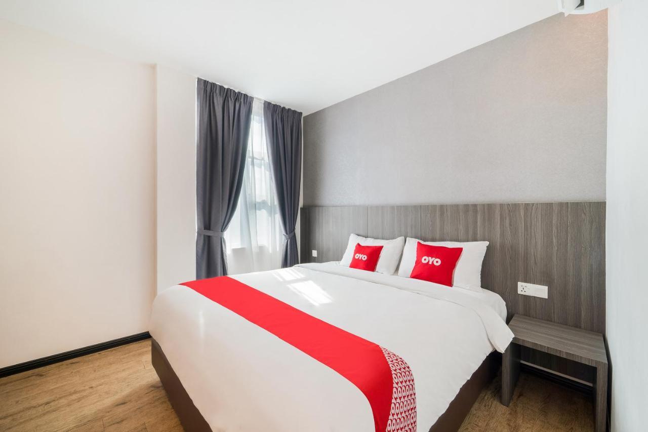 Capital O 89386 Stay 365 Hotel Changlun Exterior foto